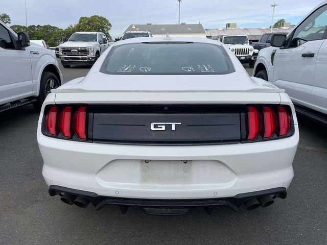 Certified 2021 Ford Mustang GT image 5