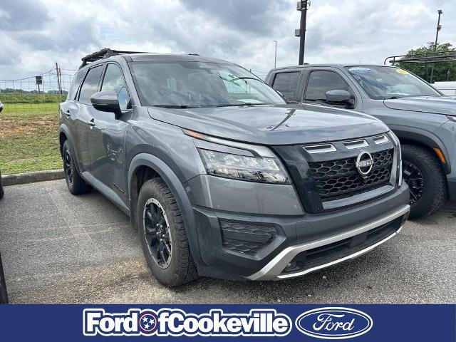 Used 2023 Nissan Pathfinder Rock Creek AWD/4WD image 2