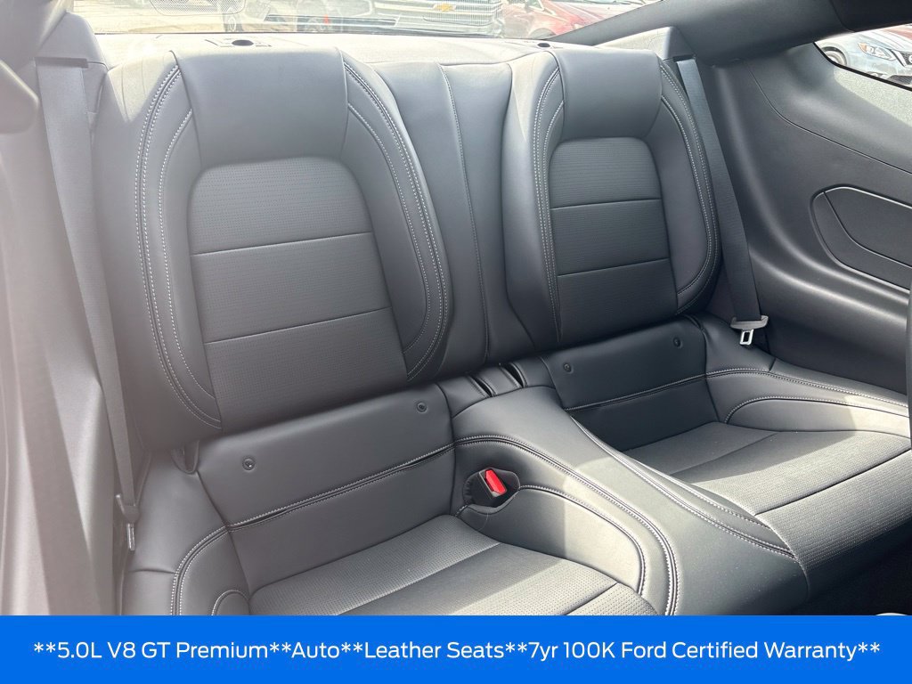 Certified 2026 Ford Mustang GT Premium RWD image 27