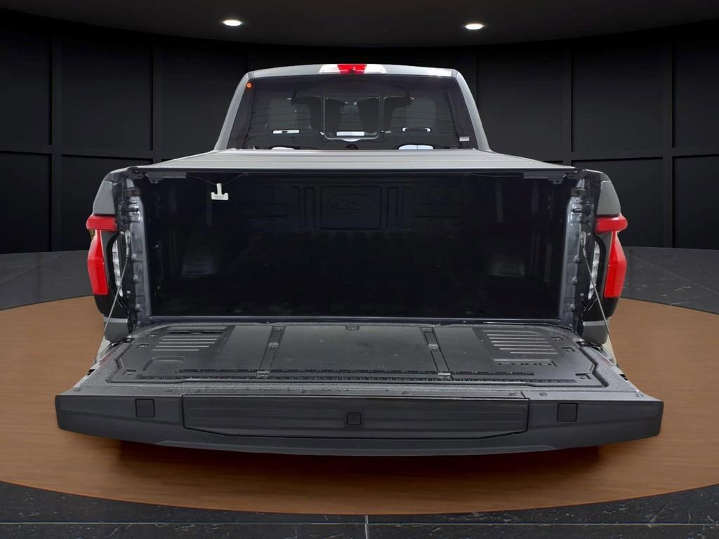 Certified 2025 Ford F150 Lightning Platinum AWD/4WD image 29