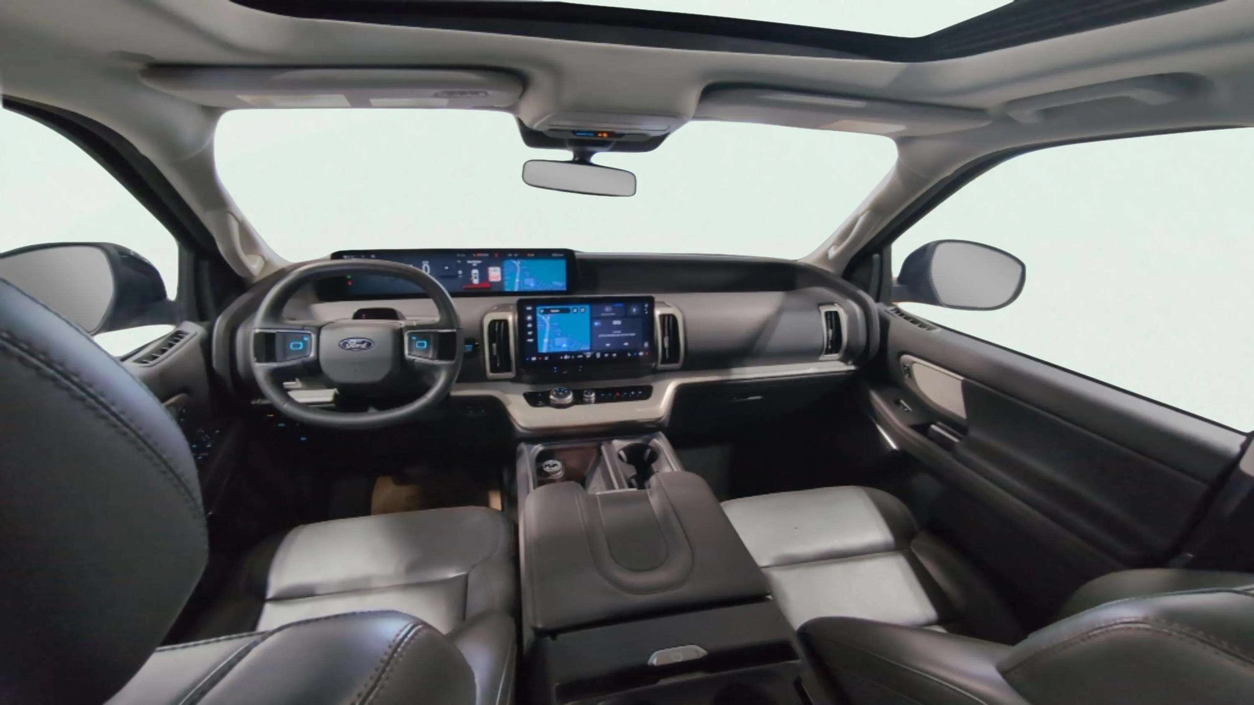 Certified 2025 Ford Expedition Active AWD/4WD image 21