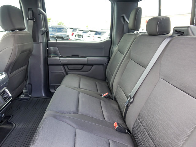 Certified 2022 Ford F150 XLT w/ Equipment Group 302A High AWD/4WD image 12