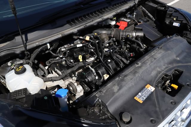 Certified 2024 Ford Edge SEL AWD/4WD image 3