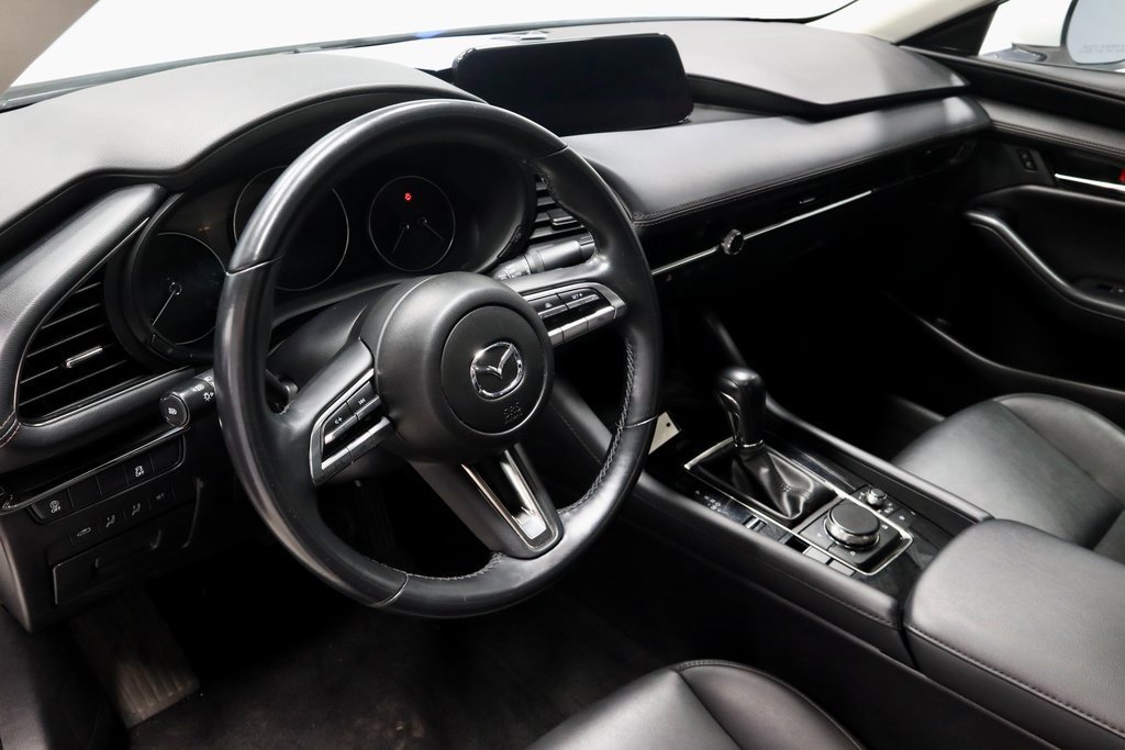 Used 2022 MAZDA MAZDA3 s image 28