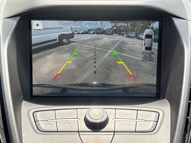 Certified 2019 Ford Escape SEL FWD image 22
