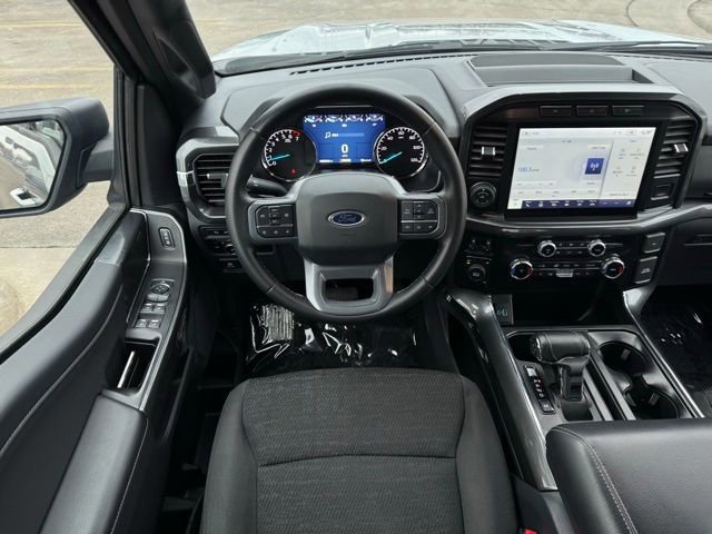 Certified 2023 Ford F150 XLT w/ Equipment Group 302A High image 10