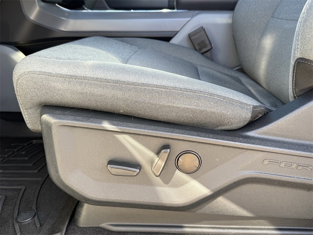 Certified 2024 Ford F150 XLT w/ Equipment Group 302A MID image 13