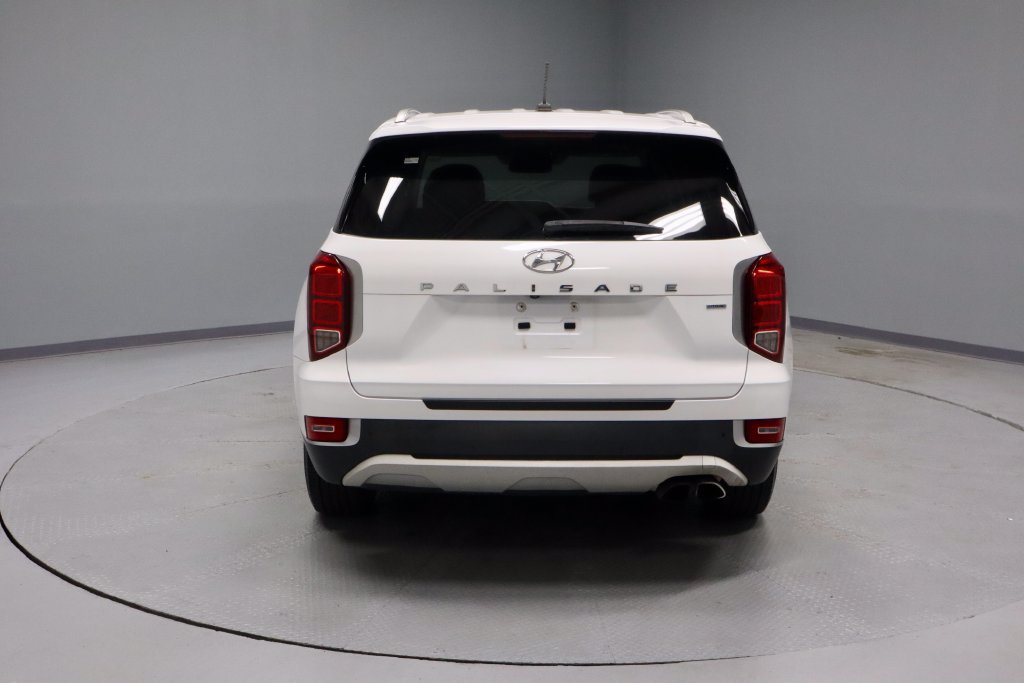 Used 2021 Hyundai Palisade SEL AWD/4WD image 10