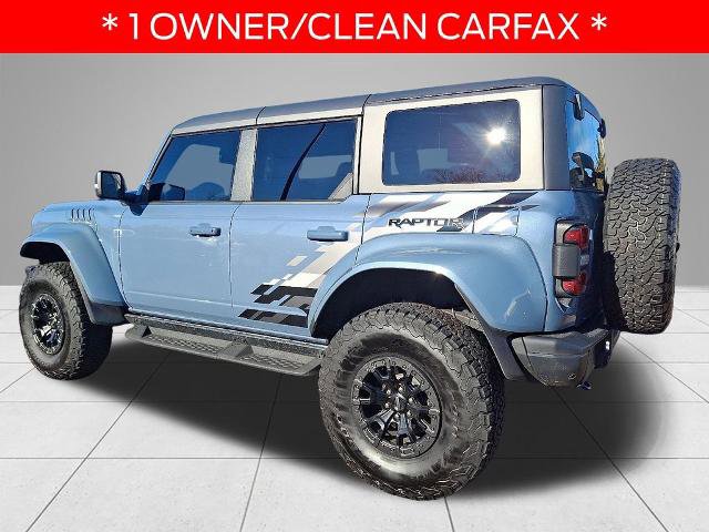 Certified 2024 Ford Bronco Raptor w/ Interior Carbon Fiber Pack 6 image 6