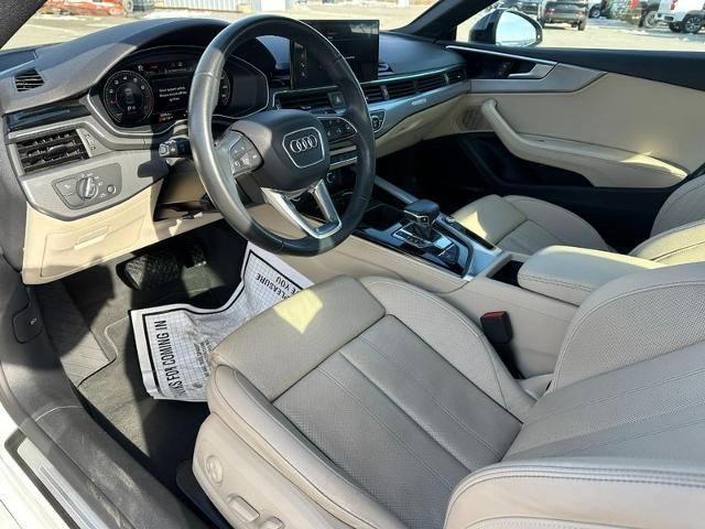 Used 2024 Audi A5 2.0T Premium Plus AWD/4WD image 12
