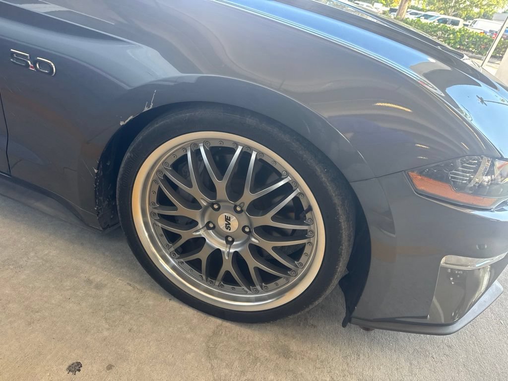 Certified 2021 Ford Mustang GT RWD image 4