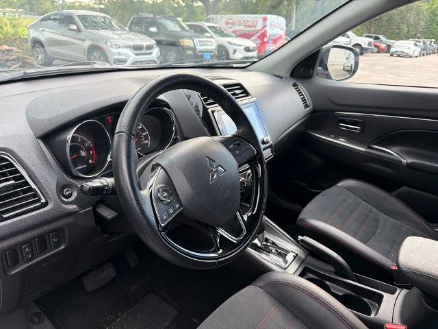 Used 2024 Mitsubishi Outlander Sport SE AWD/4WD image 9