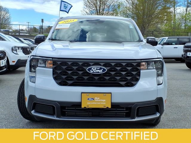 Certified 2025 Ford Maverick XLT w/ XLT Luxury Package AWD/4WD image 7