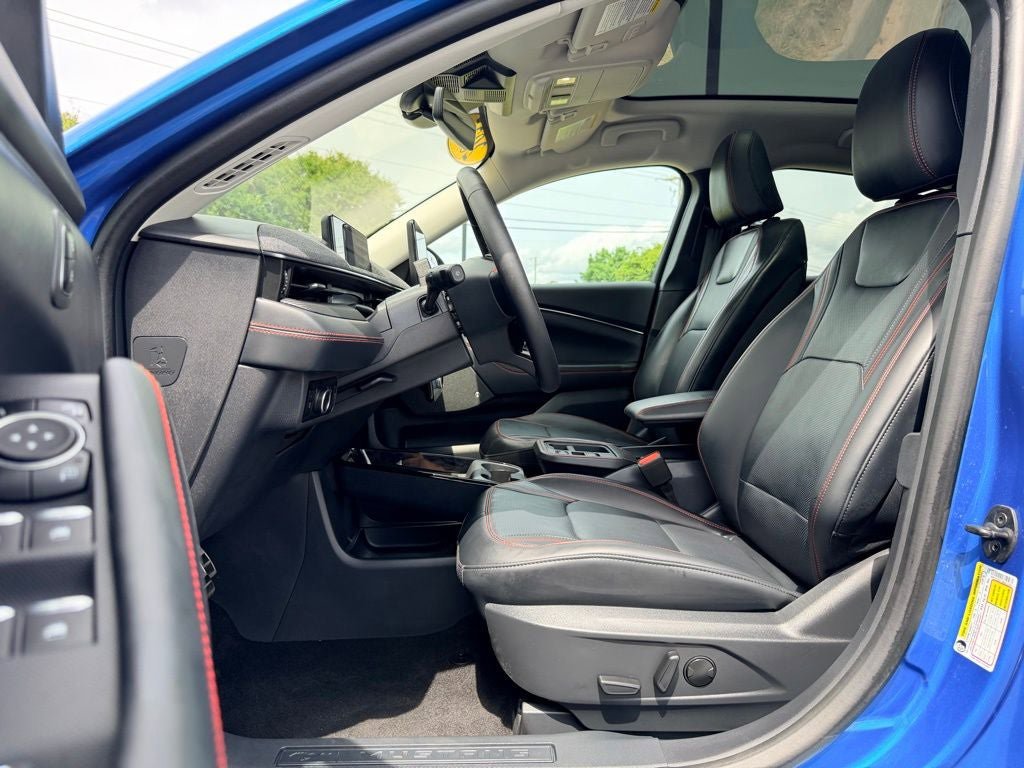 Certified 2025 Ford Mustang Mach-E Premium w/ Sport Appearance Package AWD/4WD image 23
