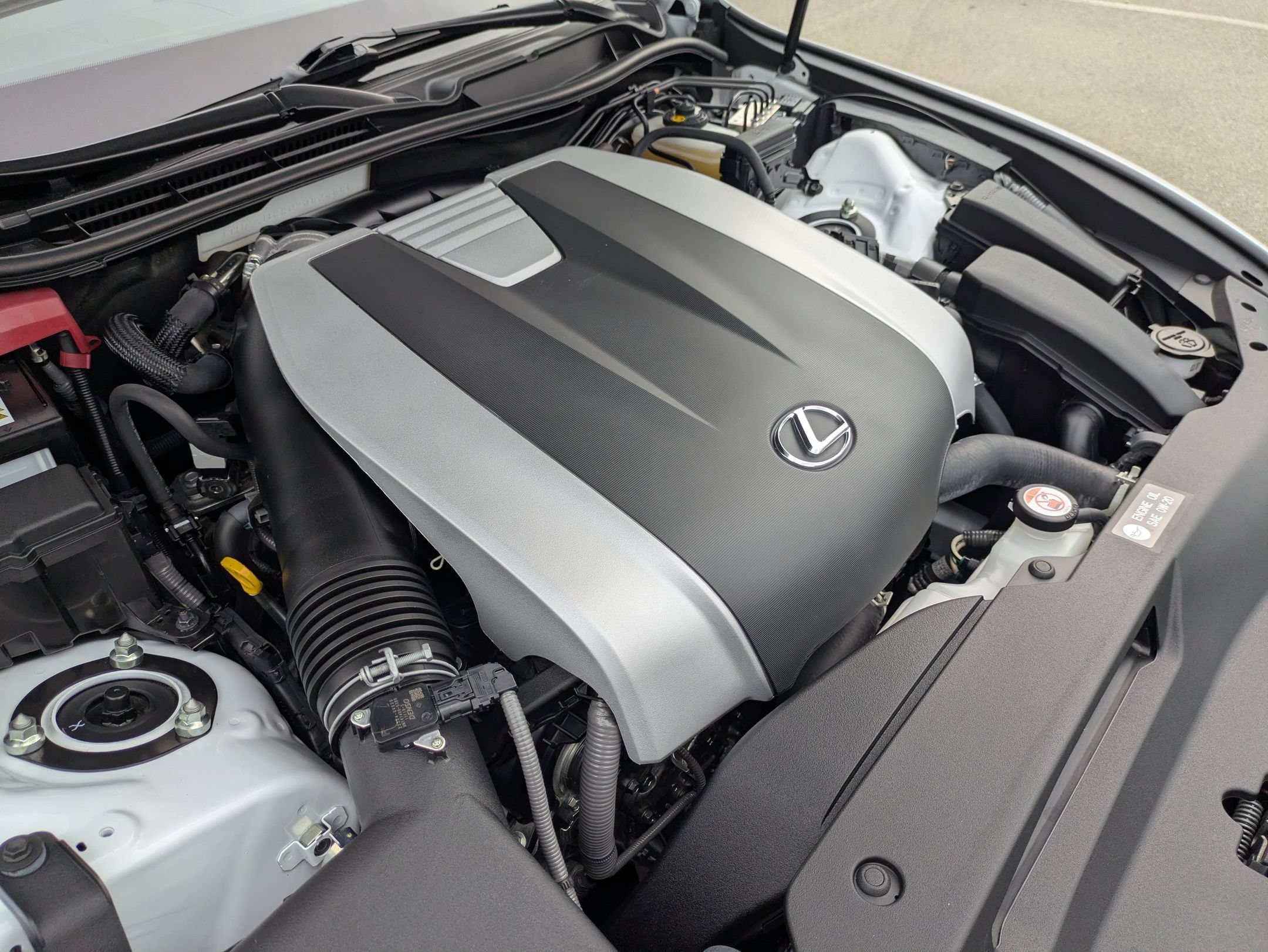 Used 2023 Lexus IS 350 F Sport RWD image 43