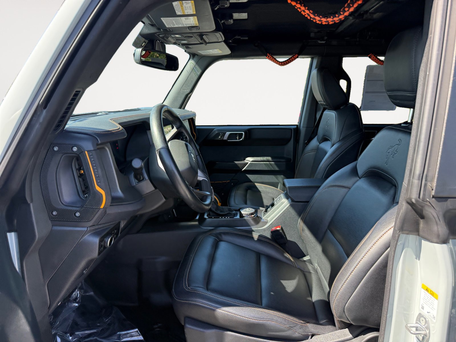 Certified 2024 Ford Bronco Badlands image 10