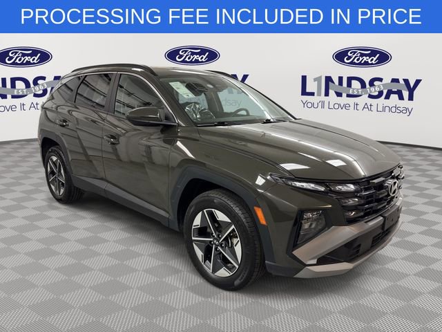 Used 2025 Hyundai Tucson SEL