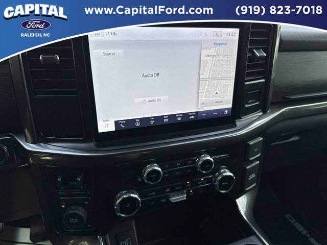 Certified 2023 Ford F150 XLT w/ Equipment Group 302A High AWD/4WD image 26