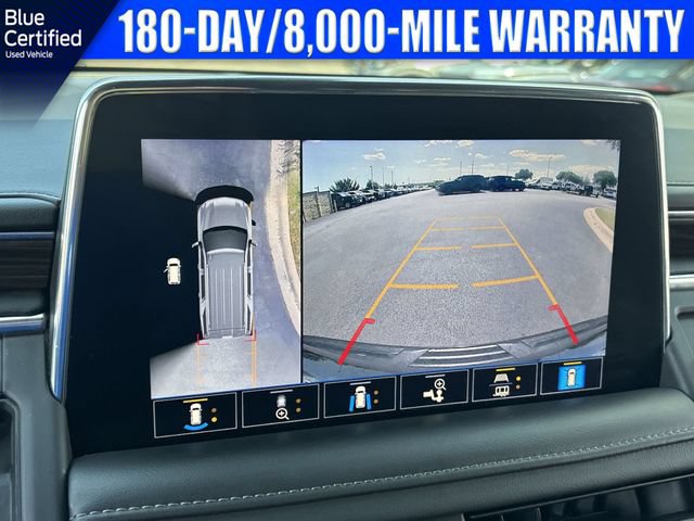 Used 2021 Chevrolet Tahoe Z71 w/ Z71 Signature Package AWD/4WD image 26
