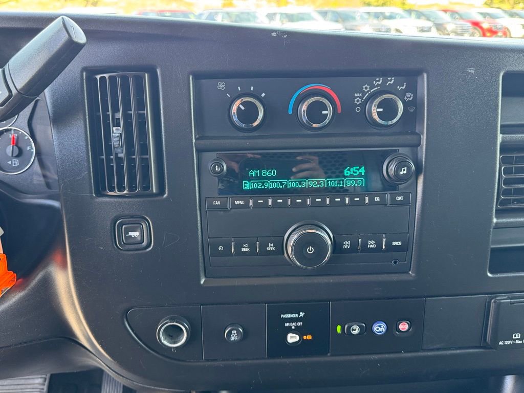 Used 2021 Chevrolet Express 2500 Extended w/ Driver Convenience Package image 25