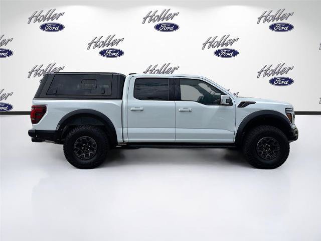 Certified 2024 Ford F150 Raptor w/ Equipment Group 803A Raptor R AWD/4WD image 9