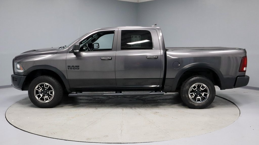 Used 2017 RAM 1500 Rebel w/ Luxury Group image 9
