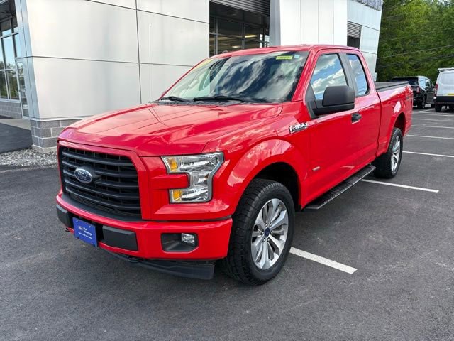 Certified 2017 Ford F150 XL w/ Equipment Group 101A Mid AWD/4WD image 7