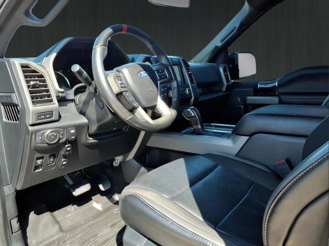 Certified 2020 Ford F150 Raptor w/ Equipment Group 802A Luxury image 20