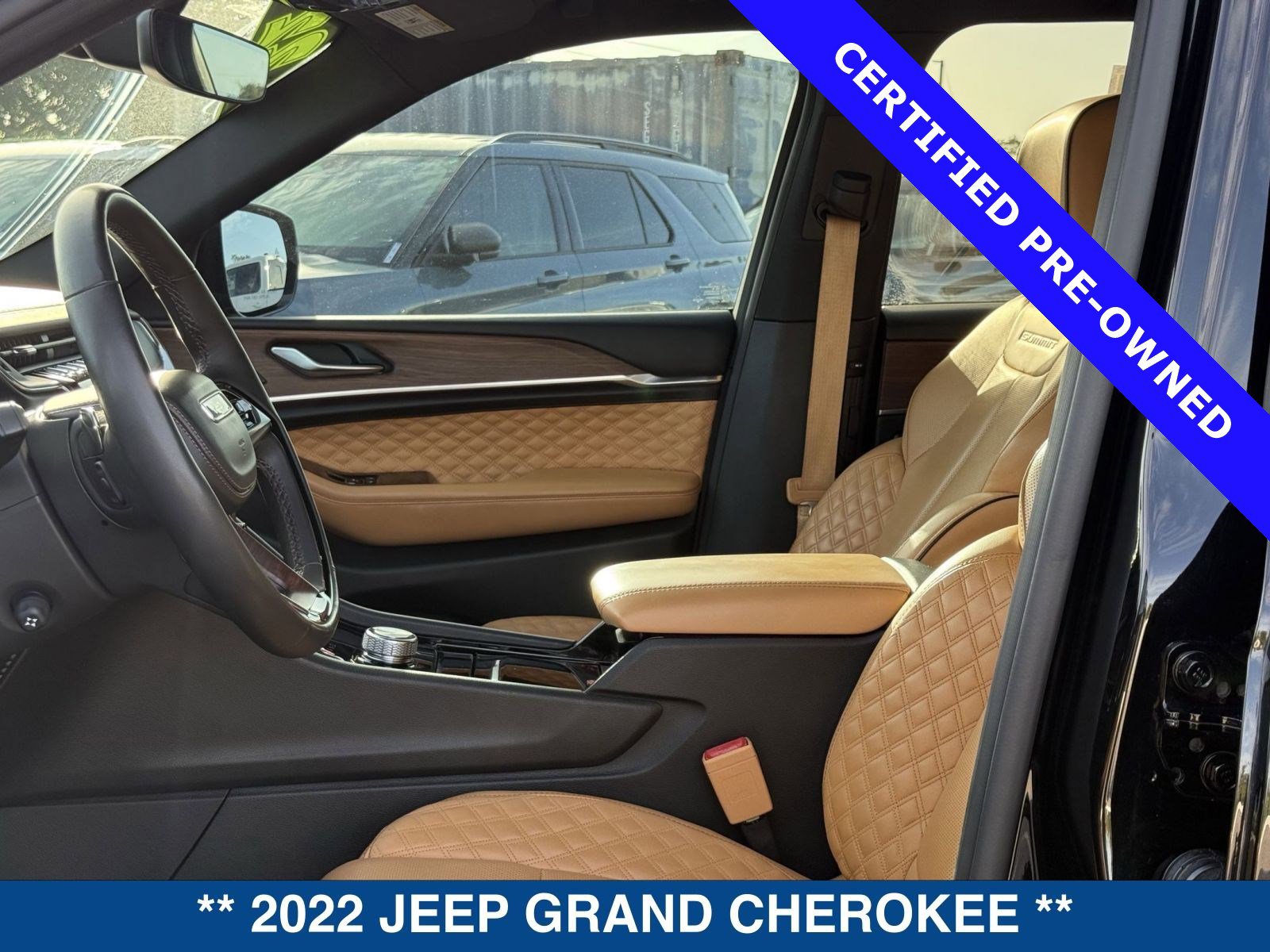Used 2022 Jeep Grand Cherokee Summit image 19