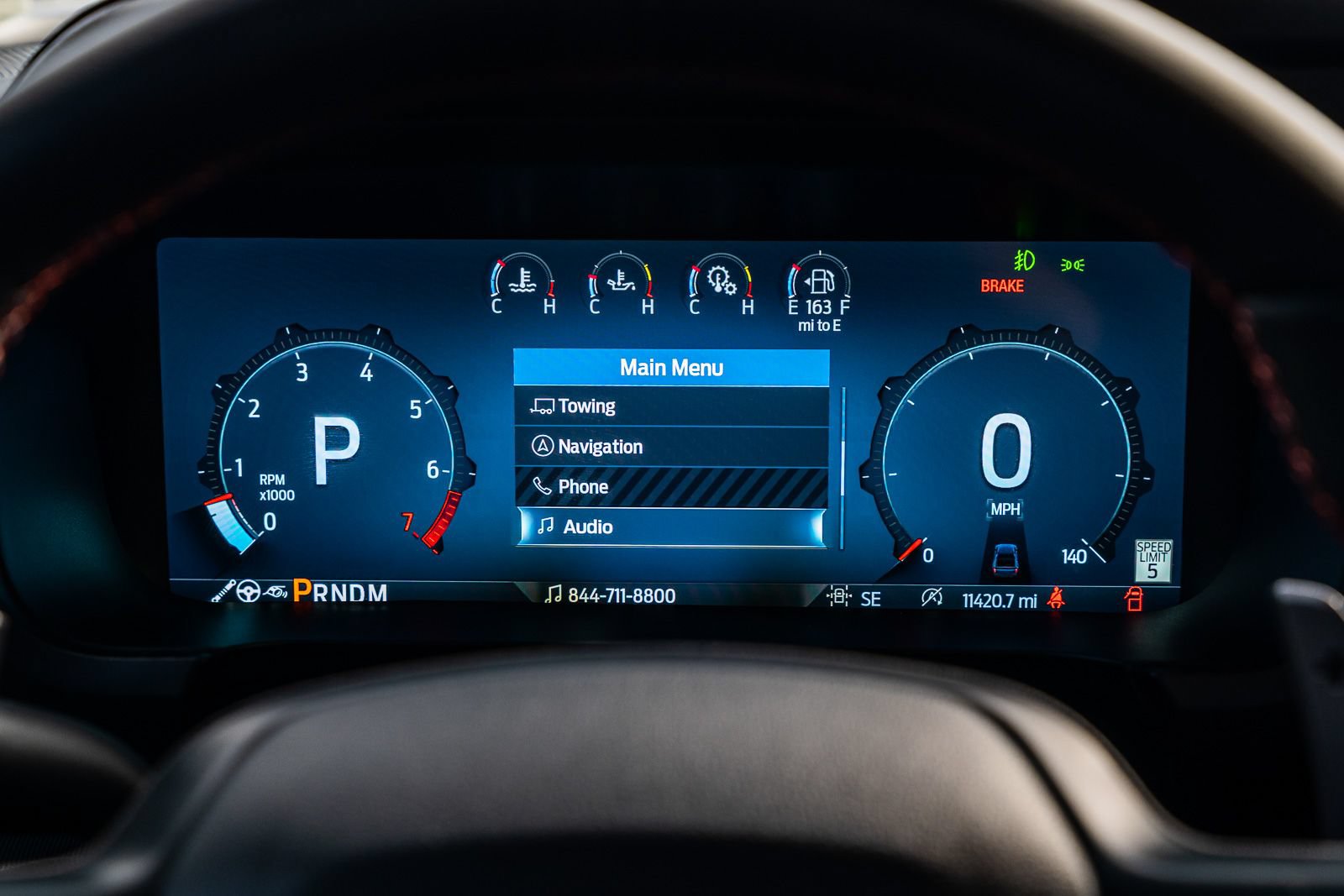 Certified 2025 Ford F150 Raptor AWD/4WD image 30