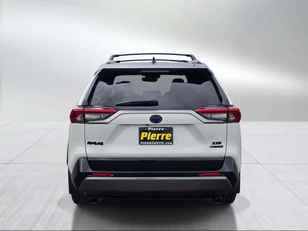Used 2021 Toyota RAV4 XSE image 5