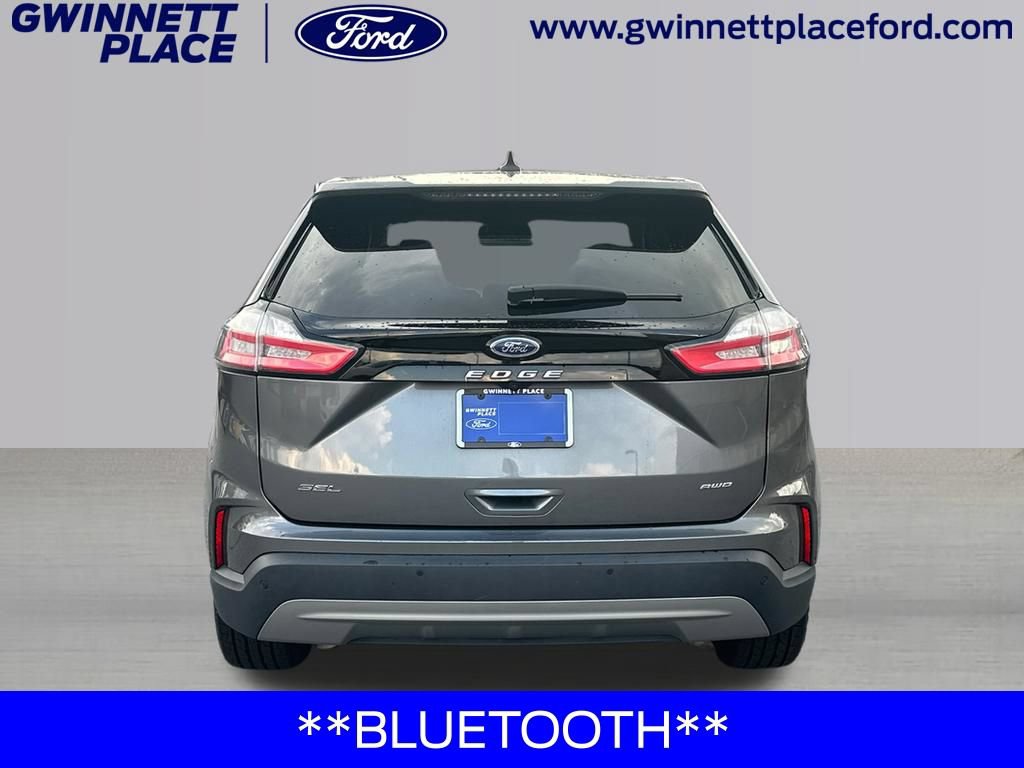 Certified 2024 Ford Edge SEL AWD/4WD image 6