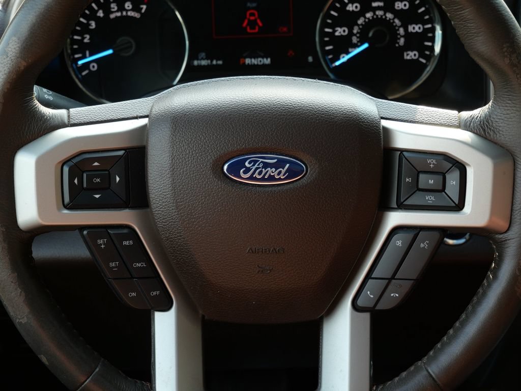 Certified 2020 Ford F150 King Ranch w/ Equipment Group 601A Luxury AWD/4WD image 19