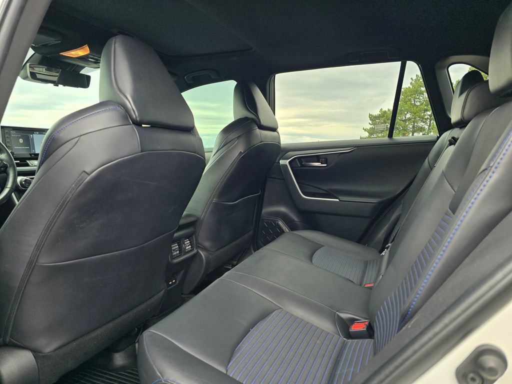 Used 2021 Toyota RAV4 XSE image 12