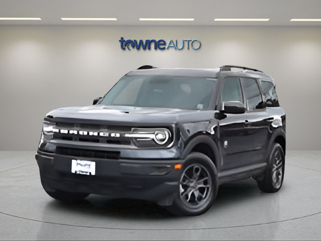 Certified 2023 Ford Bronco Sport Big Bend AWD/4WD image 2
