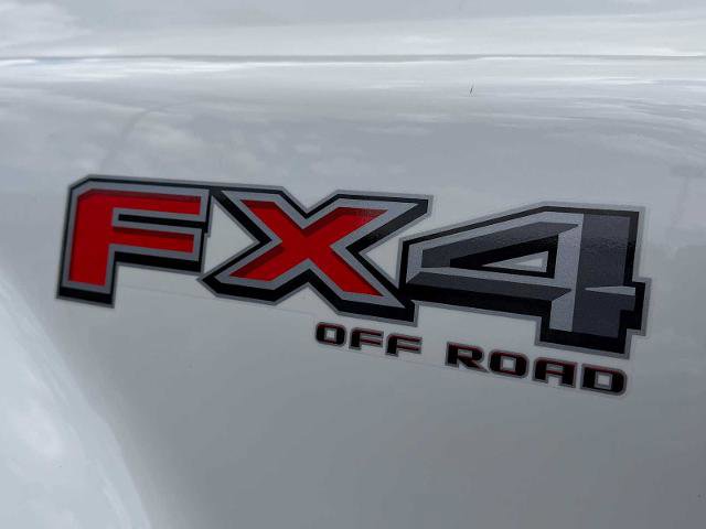 Certified 2023 Ford F350 Limited w/ FX4 Off-Road Package AWD/4WD image 10