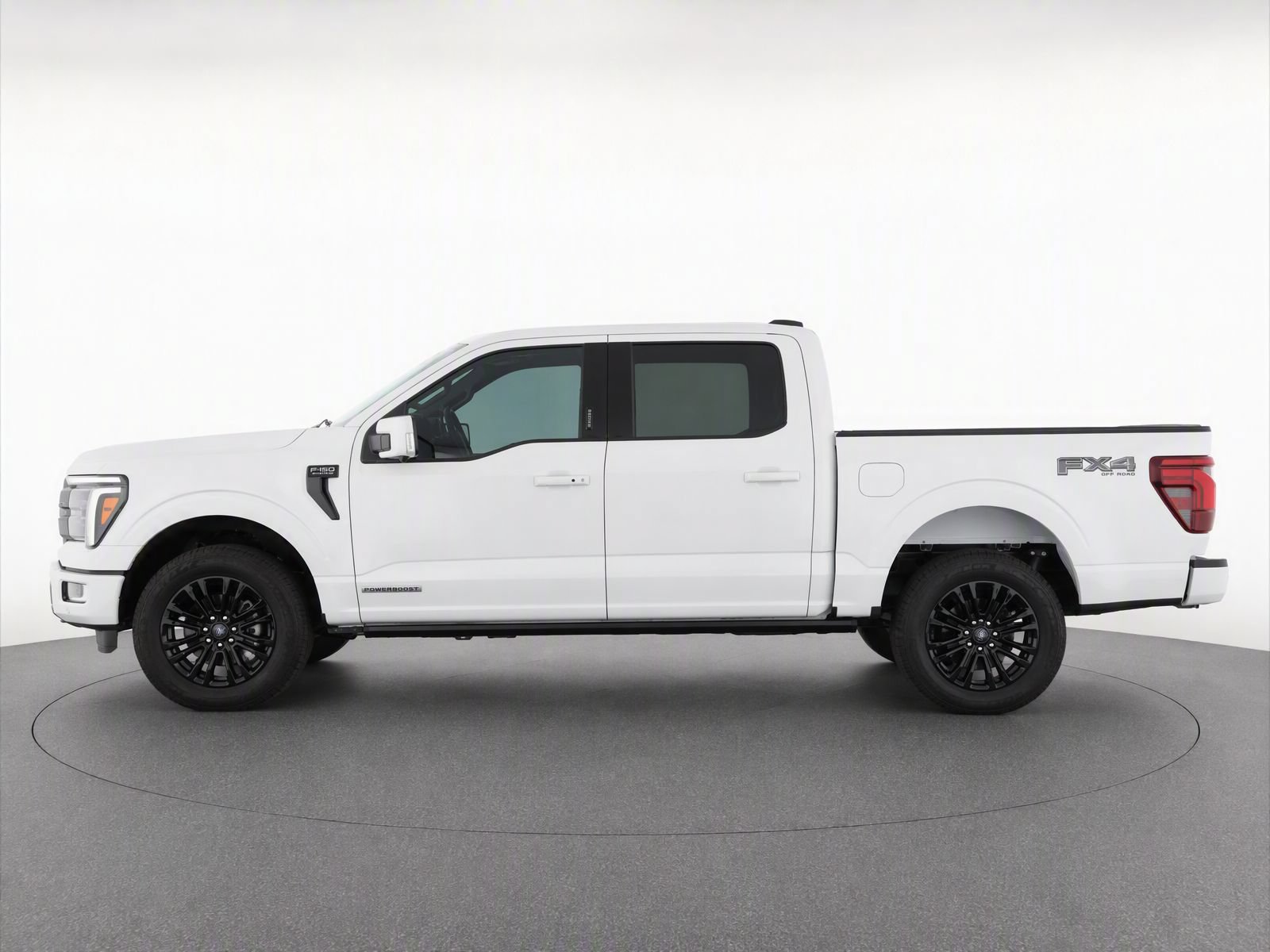 Certified 2024 Ford F150 Platinum w/ FX4 Off-Road Package AWD/4WD image 6