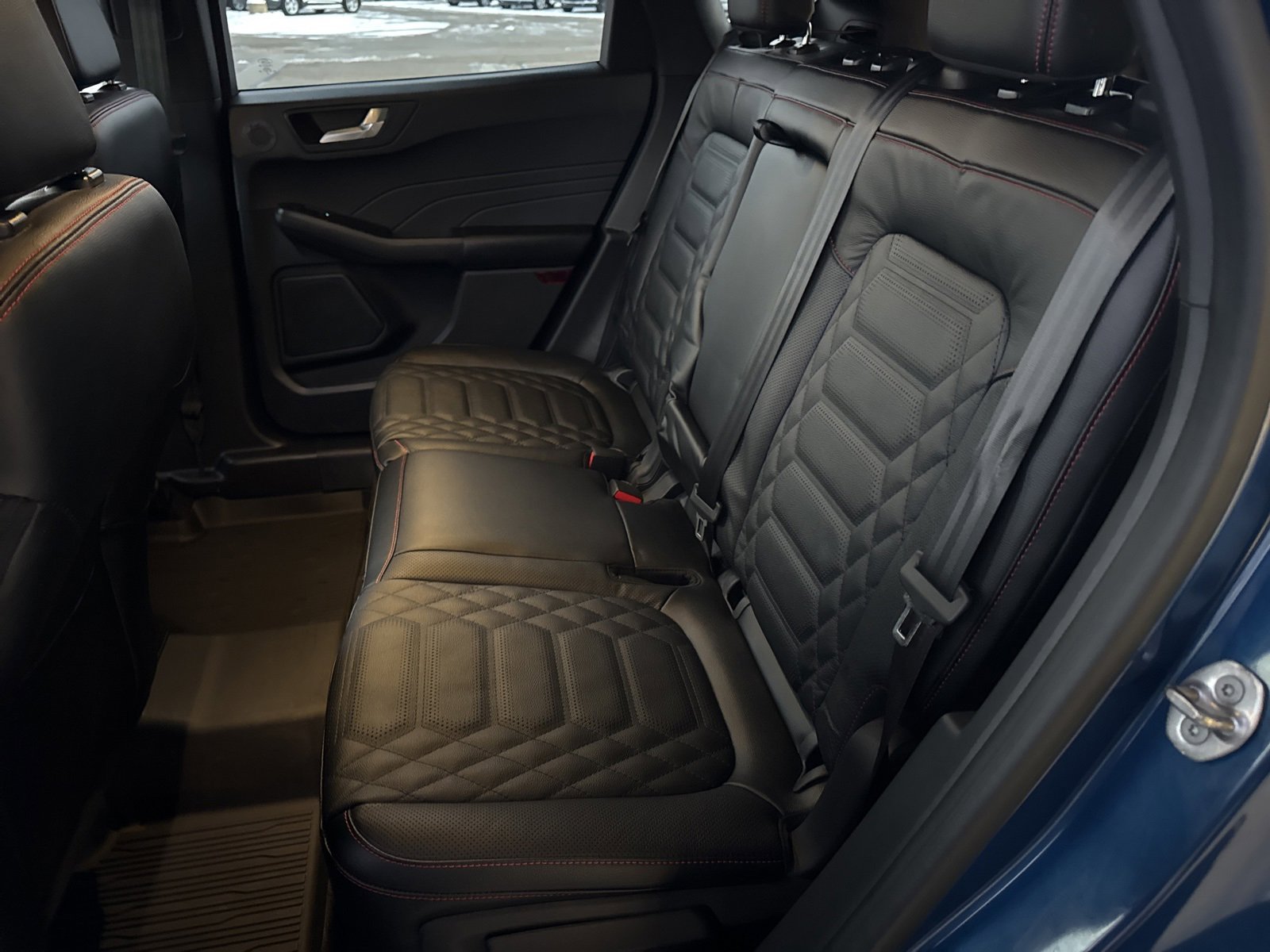 Certified 2023 Ford Escape ST-Line Elite w/ Premium Technology Package image 36