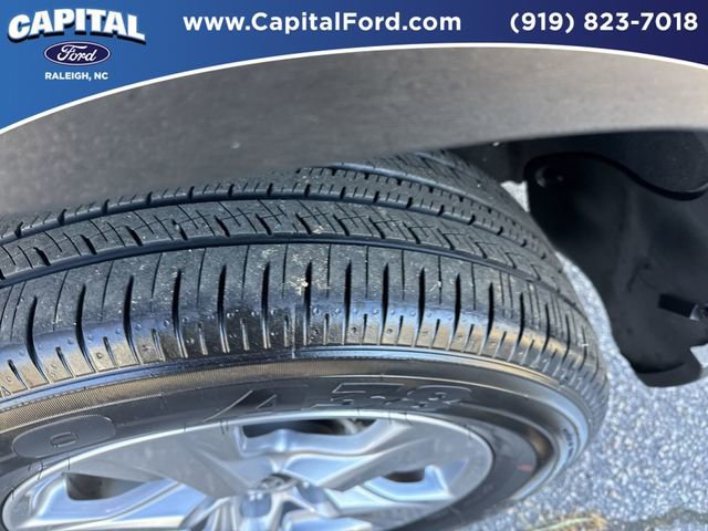 Used 2025 Toyota RAV4 XLE image 14