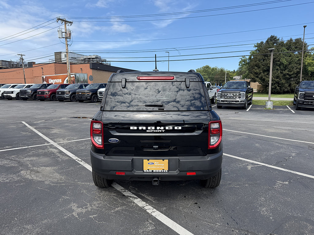Certified 2024 Ford Bronco Sport Big Bend AWD/4WD image 5