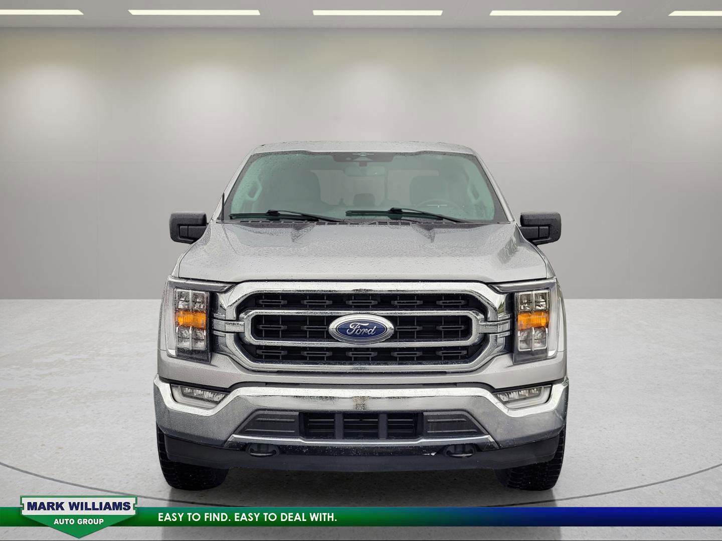 Certified 2023 Ford F150 XLT w/ Equipment Group 302A High AWD/4WD image 9