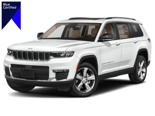Used 2022 Jeep Grand Cherokee L Limited