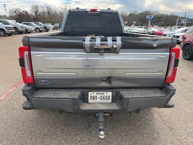 Certified 2024 Ford F350 Platinum image 10