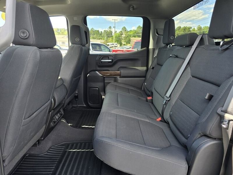 Used 2021 GMC Sierra 1500 Elevation w/ X31 Off-Road Package AWD/4WD image 19