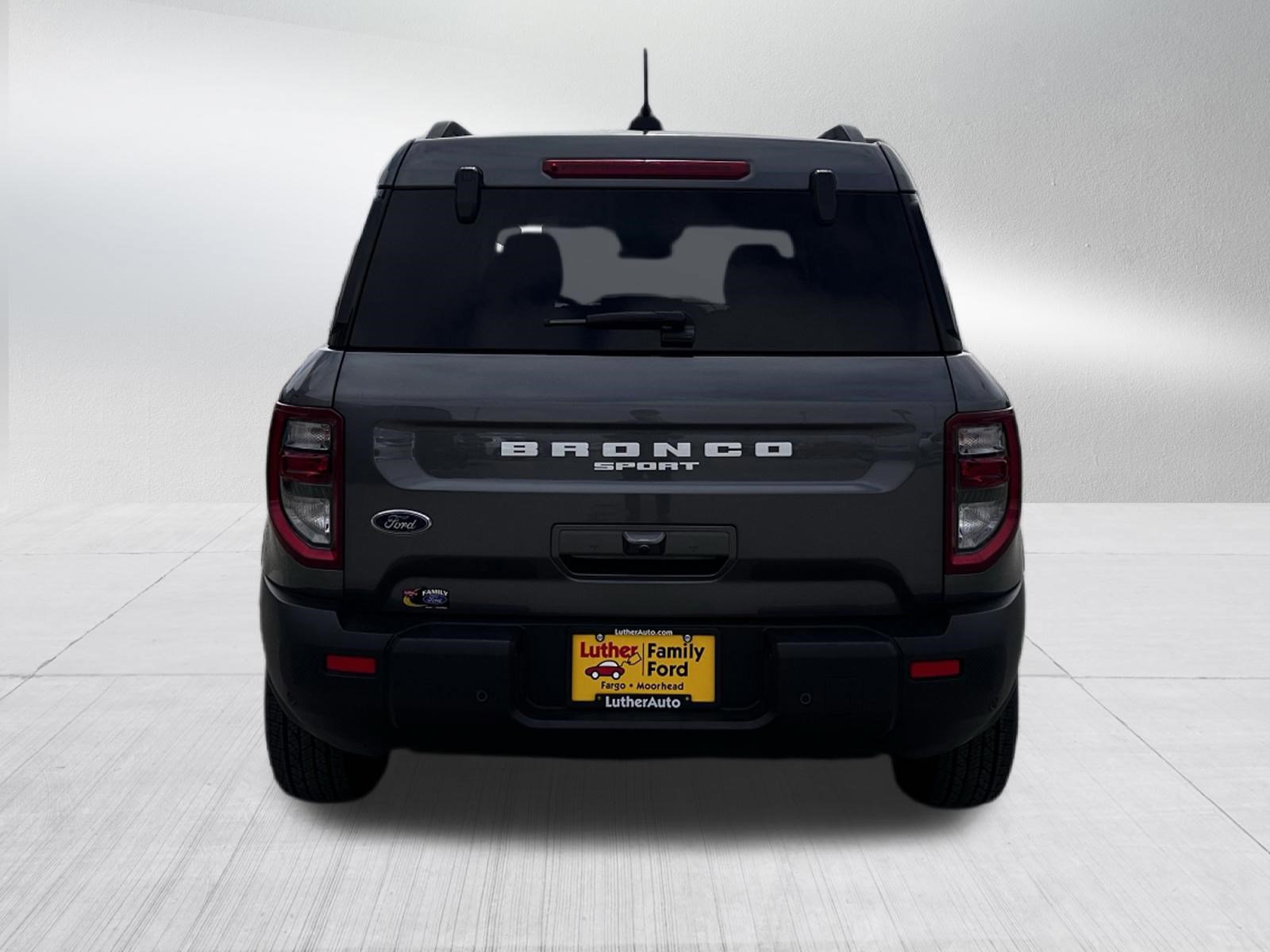 Certified 2025 Ford Bronco Sport Big Bend image 4