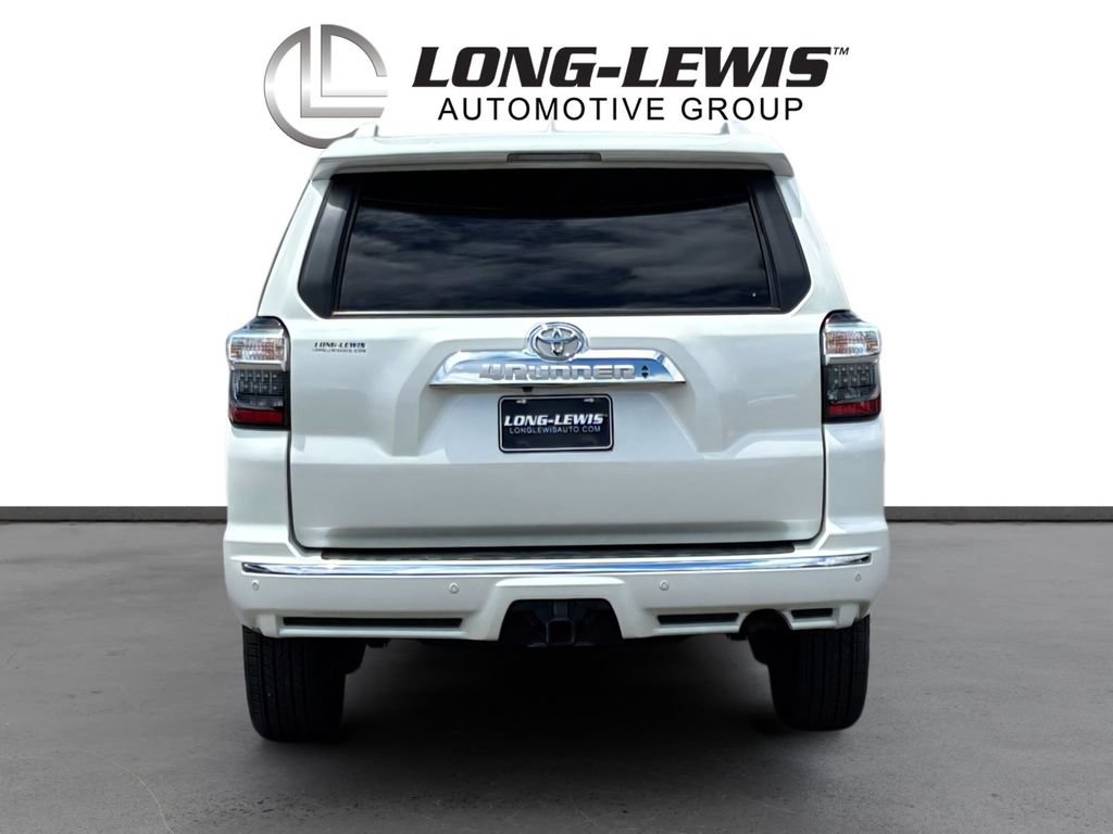 Used 2022 Toyota 4Runner Limited RWD image 5