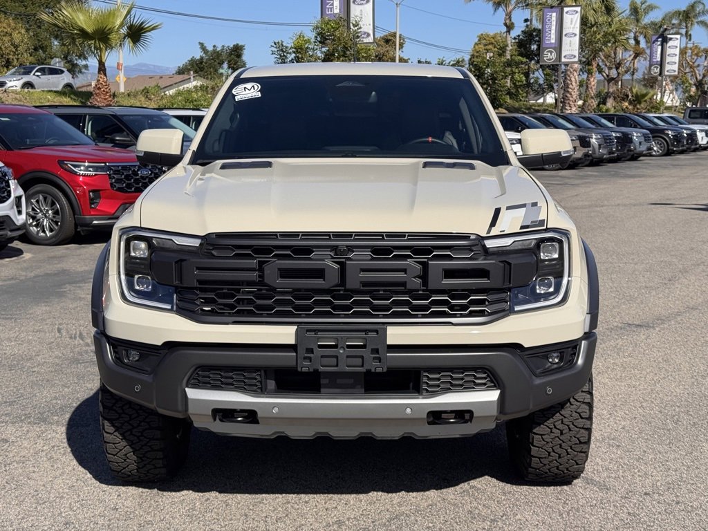 Certified 2025 Ford Ranger Raptor image 6