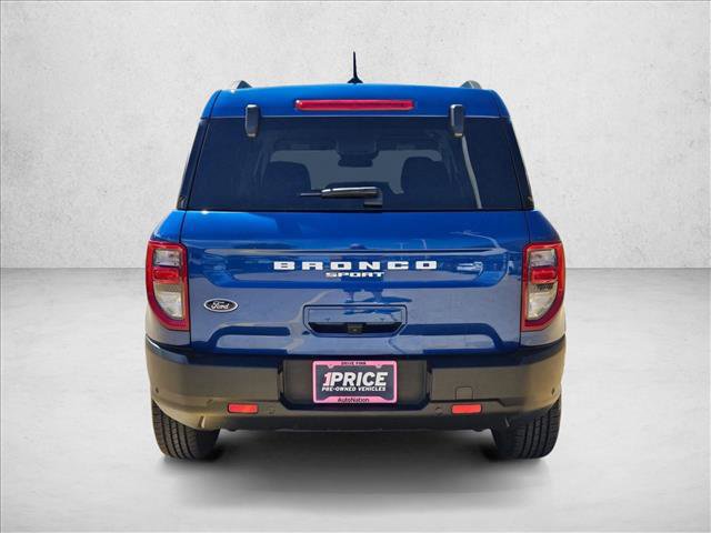 Certified 2024 Ford Bronco Sport Big Bend w/ Convenience Package image 4