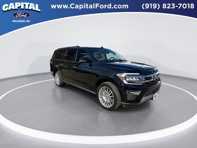 Certified 2024 Ford Expedition Max Limited image 2