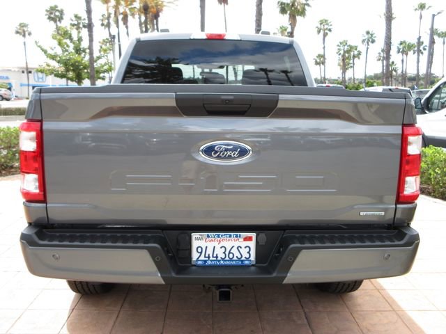 Certified 2023 Ford F150 XL w/ STX Appearance Package AWD/4WD image 3